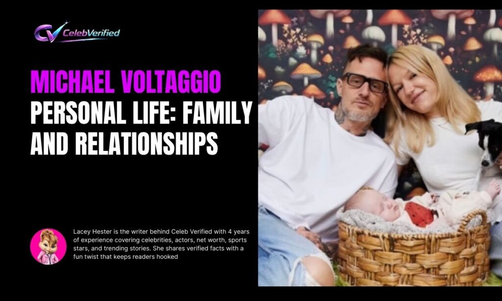 Michael Voltaggio Personal Life: Family and Relationships