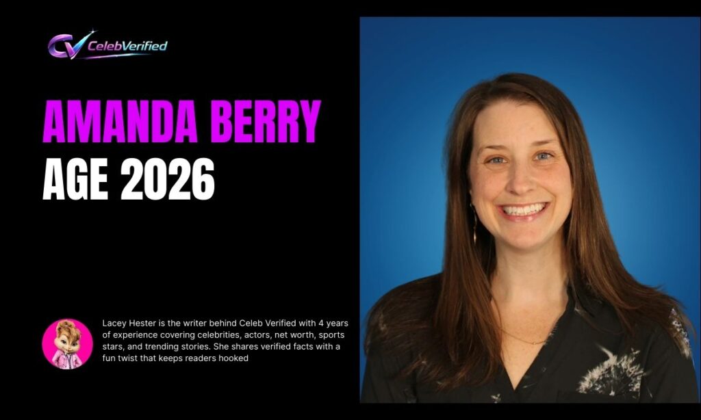Amanda Berry Age