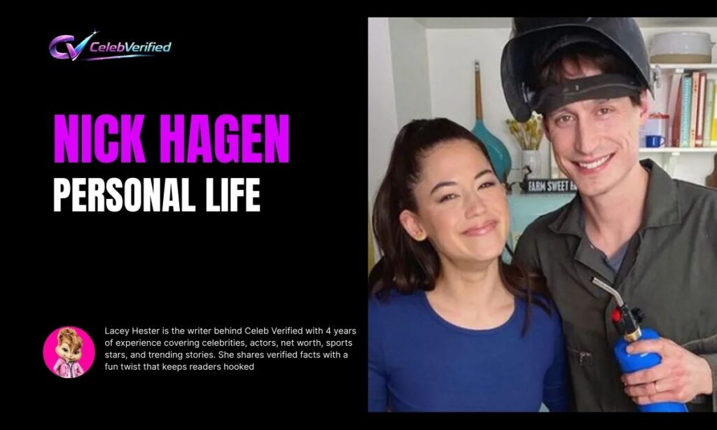 Nick Hagen Personal Life