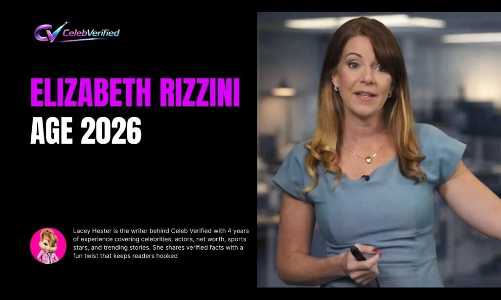 Elizabeth Rizzini Age