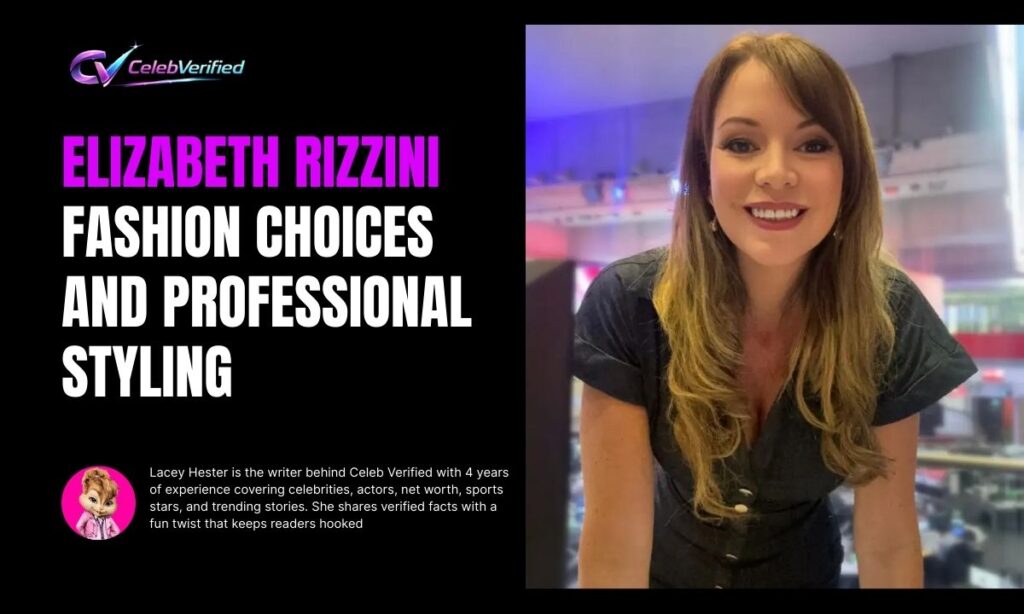 Fashion Choices and Professional Styling