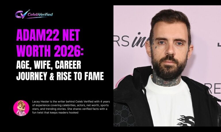 ADAM 22 AGE