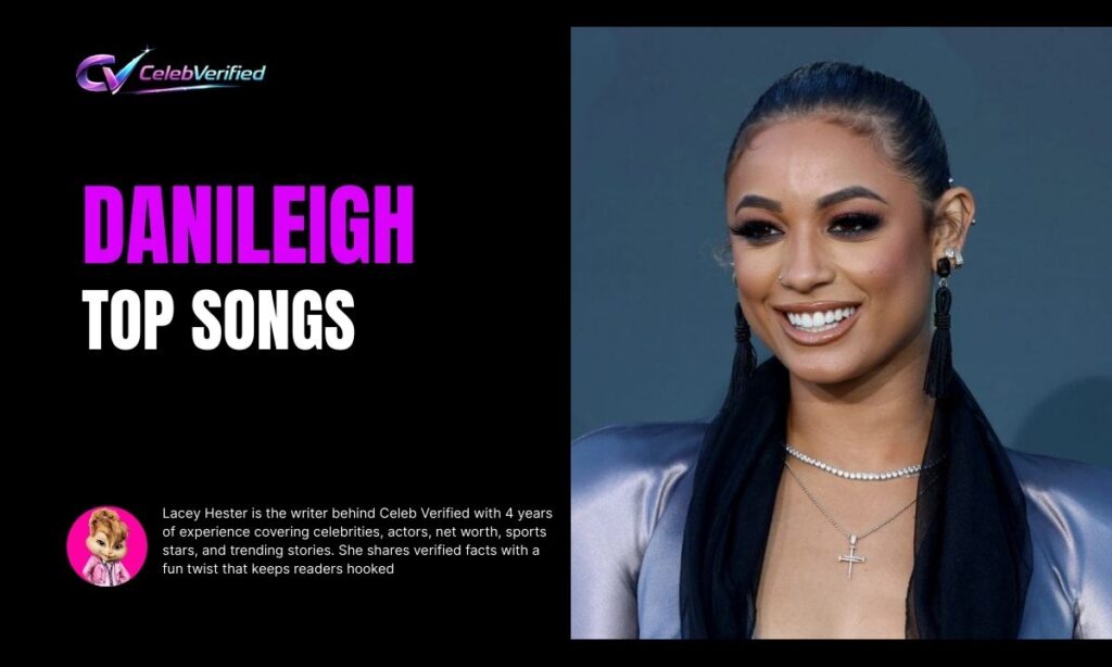 DaniLeigh Top Songs