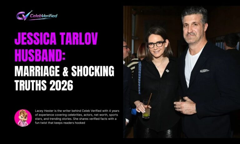 Jessica Tarlov Husband: Marriage & Shocking Truths 2026