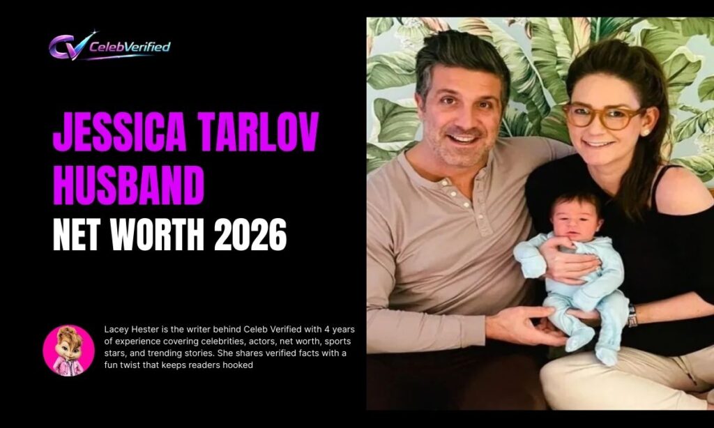 Jessica Tarlov Husband Net Worth