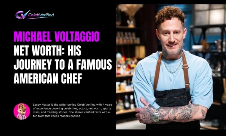 Michael Voltaggio Net Worth: His Journey To A Famous American Chef