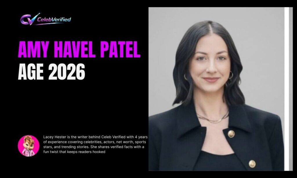 Amy Havel Patel Age