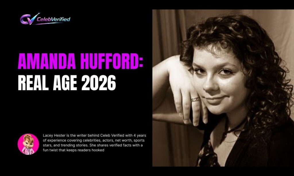 Amanda Hufford Age