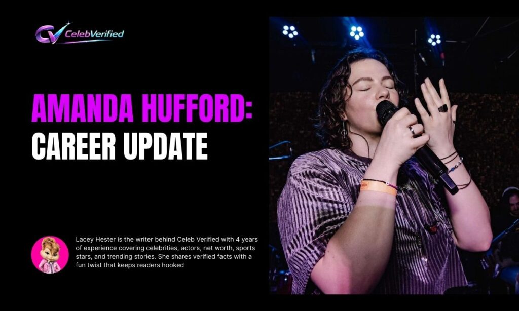 Amanda Hufford Career