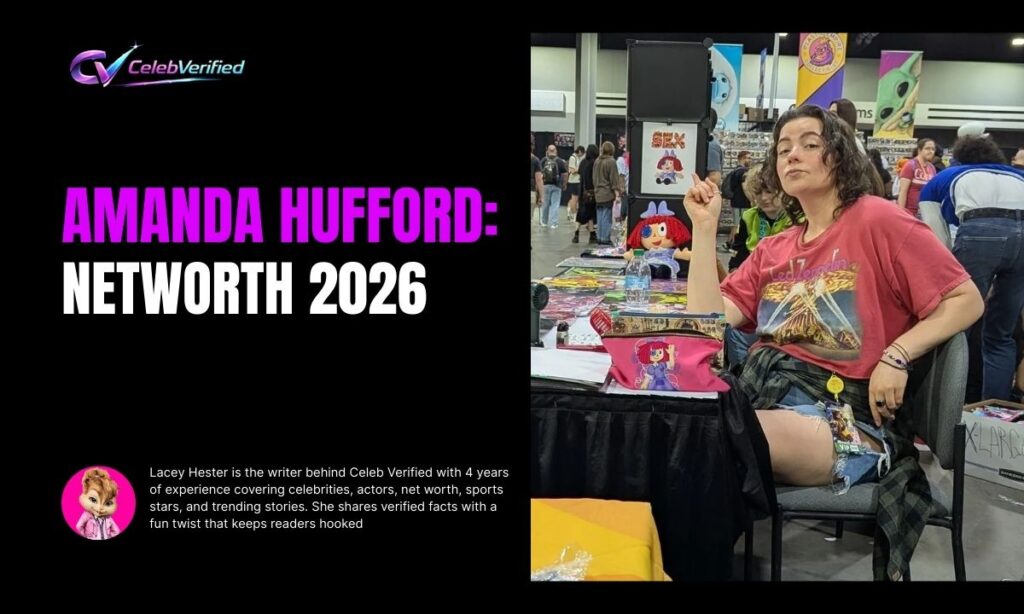 Amanda Hufford Net Worth