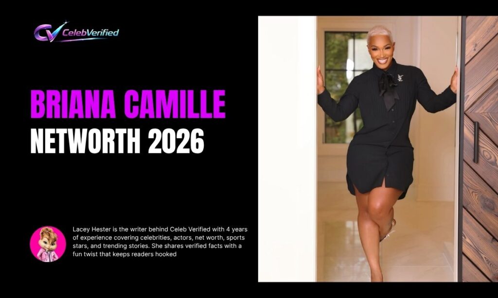 Briana Camille Net Worth
