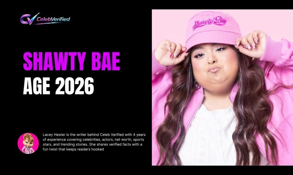 Shawty Bae Age