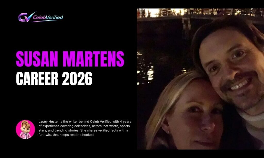 Susan Martens Career