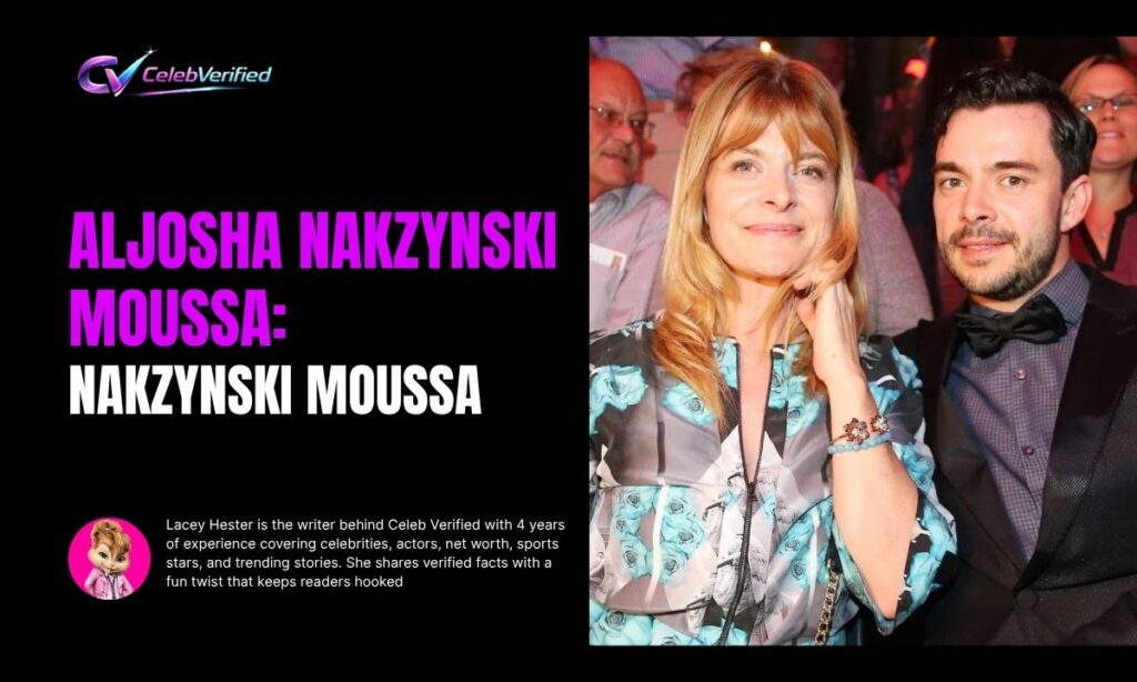 Nastassja Kinski Aljosha Nakzynski Moussa