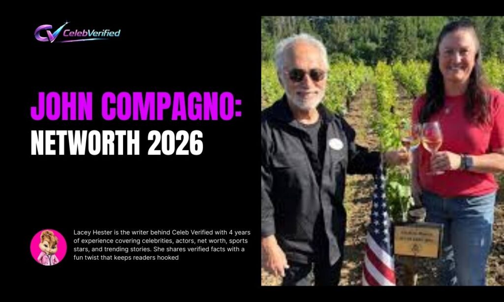 John Compagno Net Worth