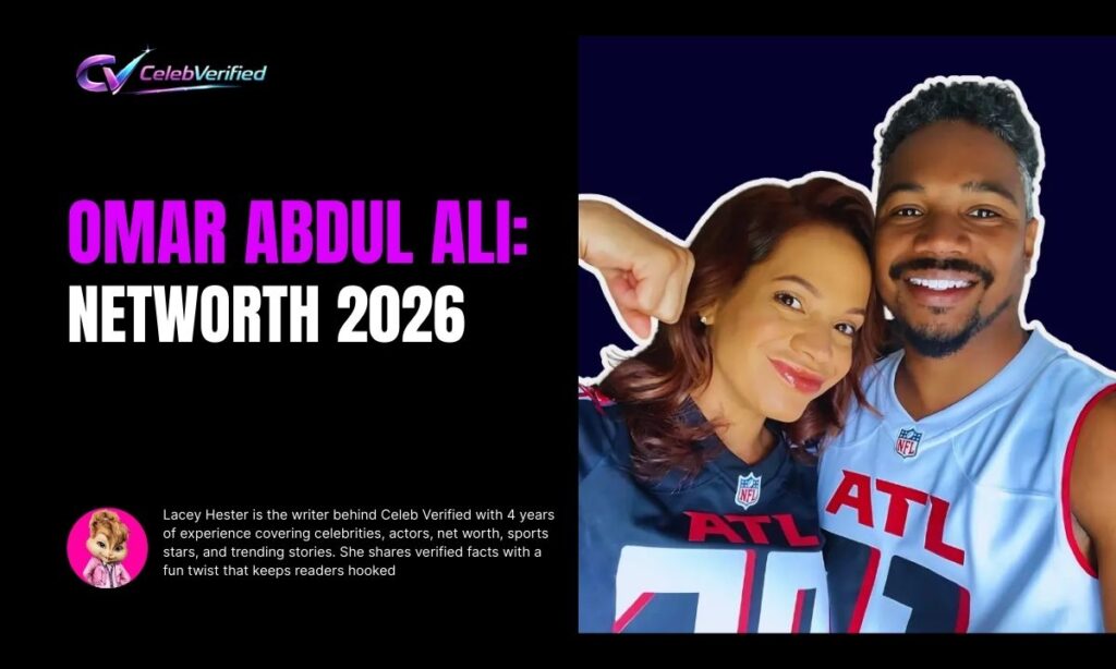 Omar Abdul Ali Net Worth in 2026