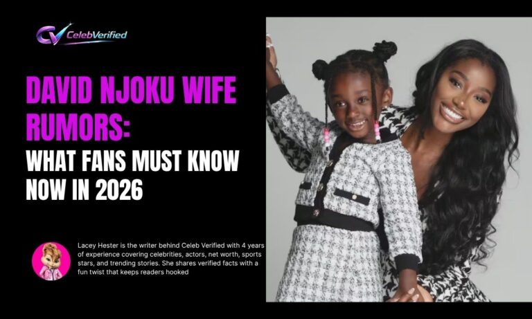 David Njoku Wife Rumors: What Fans Must Know Now in 2026