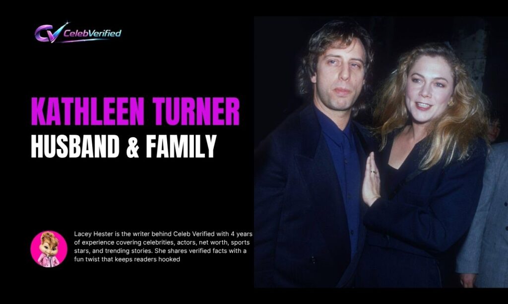 Kathleen Husband & Family