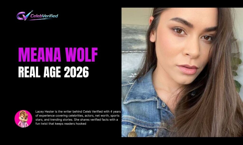 Meana Wolf Age