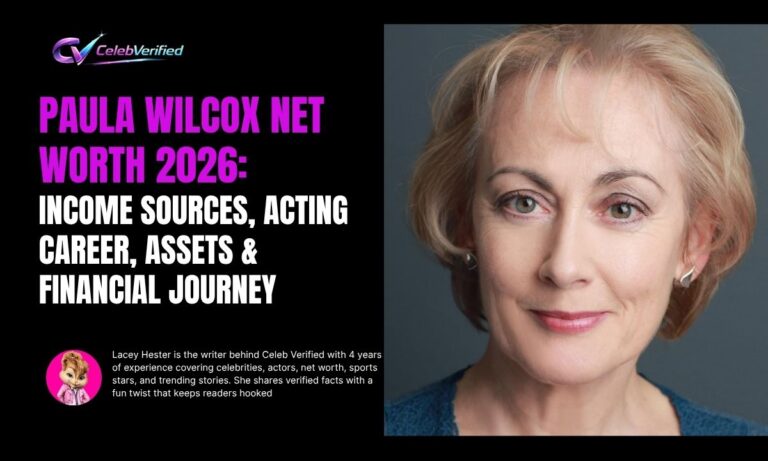 Paula Wilcox Net Worth 2026: Income Sources, Acting Career, Assets & Financial Journey