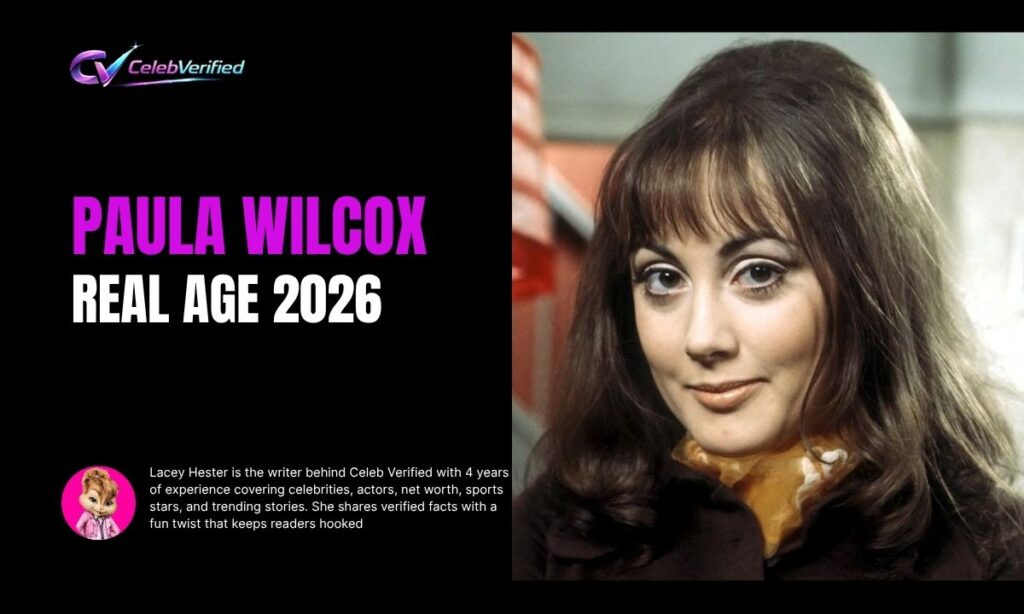 Paula Wilcox Age