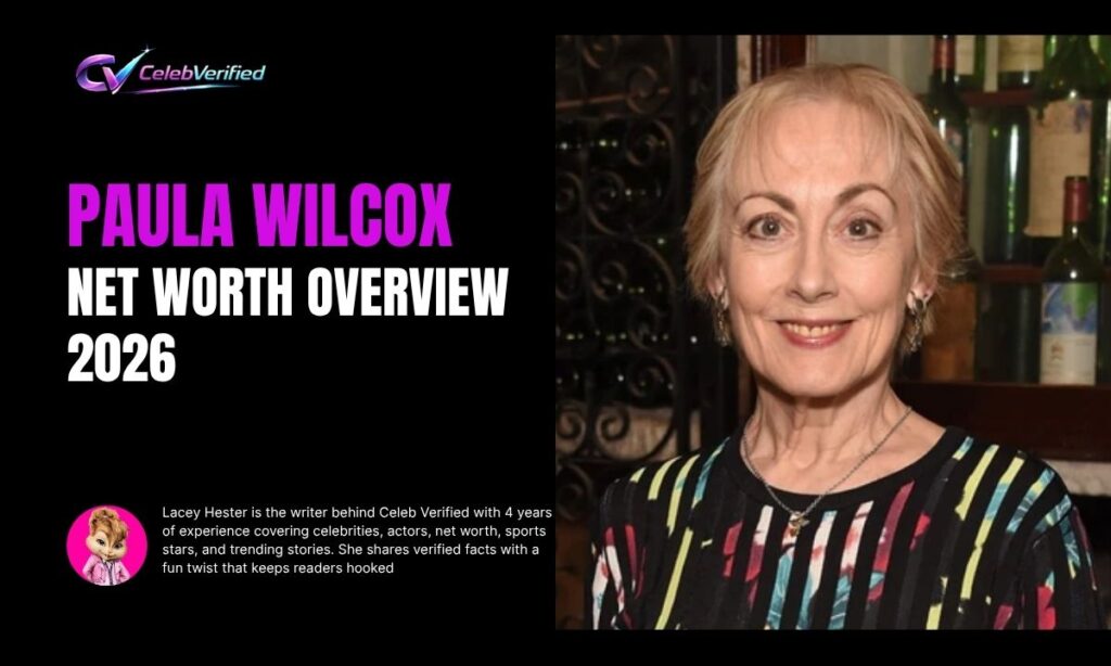 Paula Wilcox Net Worth Overview
