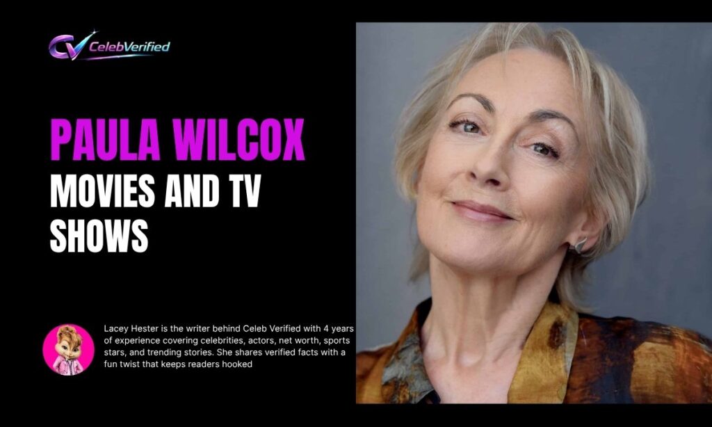 Paula Wilcox Movies and TV Shows