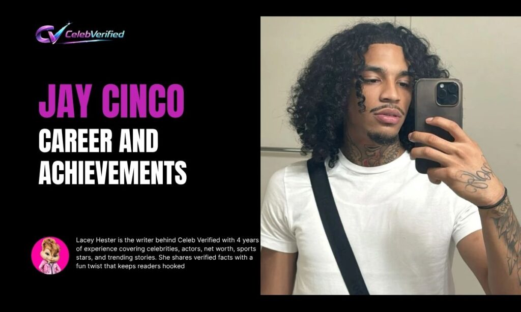 Jay Cinco Career and Achievements