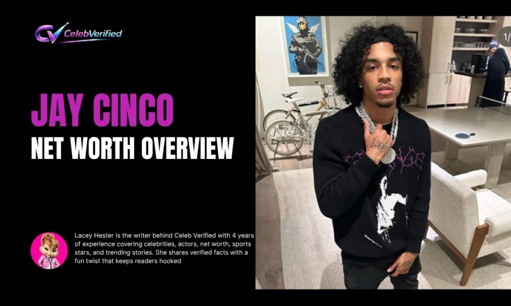 Jay Cinco Net Worth Overview
