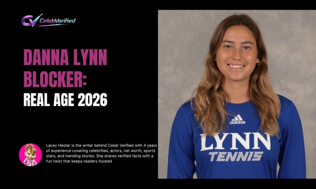 Danna Lynn Blocker Age