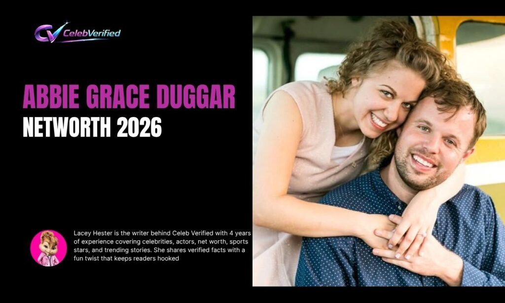 Abbie Grace Duggar Net Worth