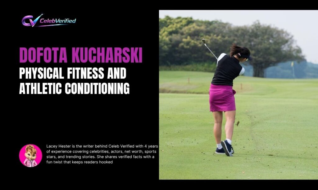 Dofota Kucharski Physical Fitness and Athletic Conditioning