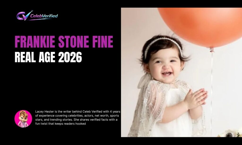 Frankie Stone Fine Age