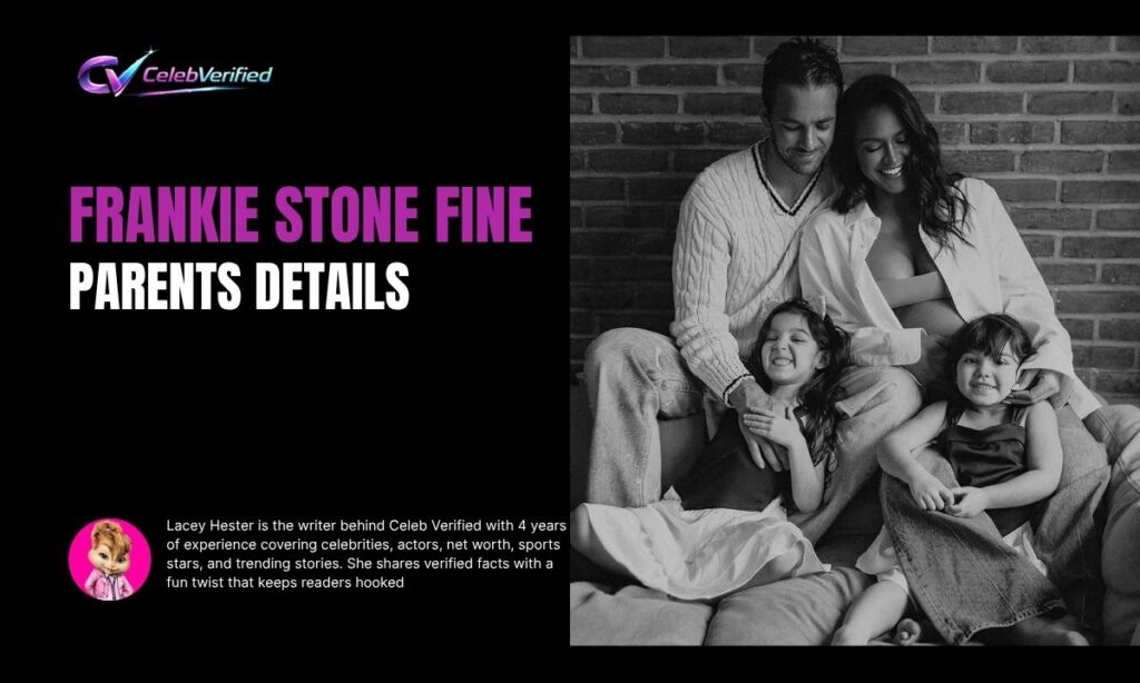Frankie Stone Fine Parents