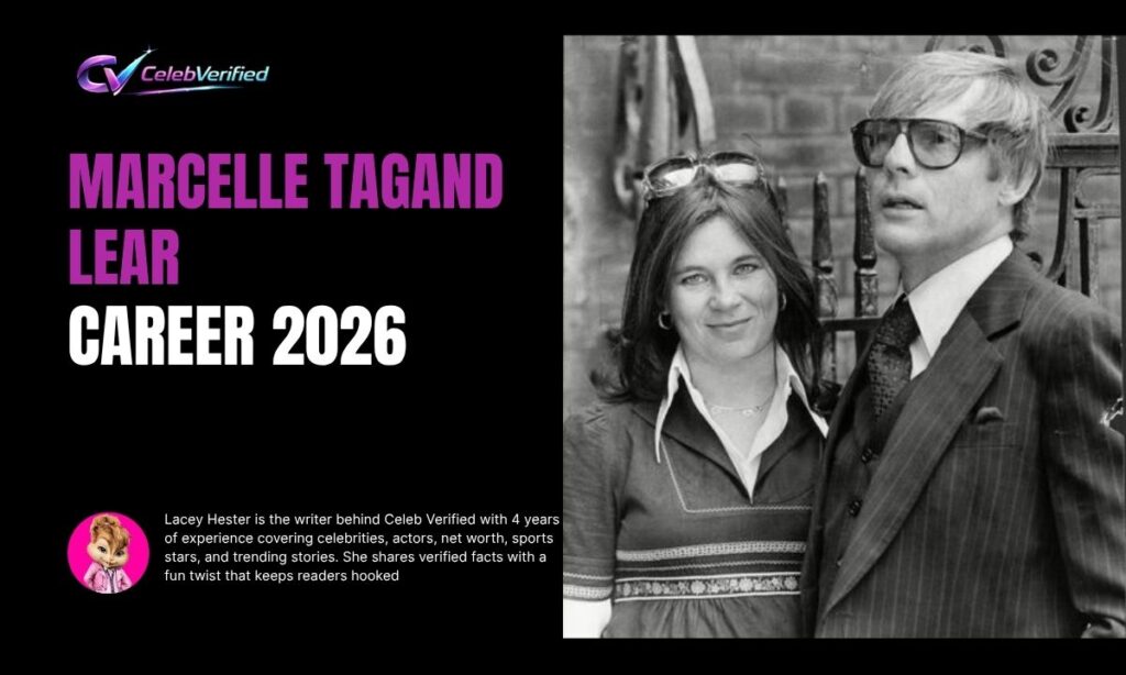 Marcelle Tagand Career