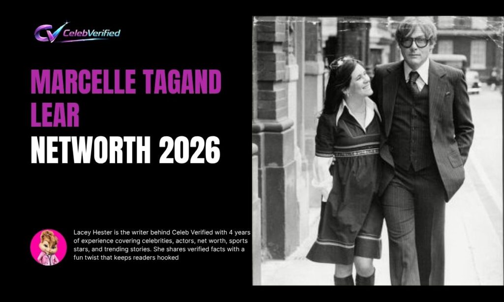 Marcelle Tagand Net Worth