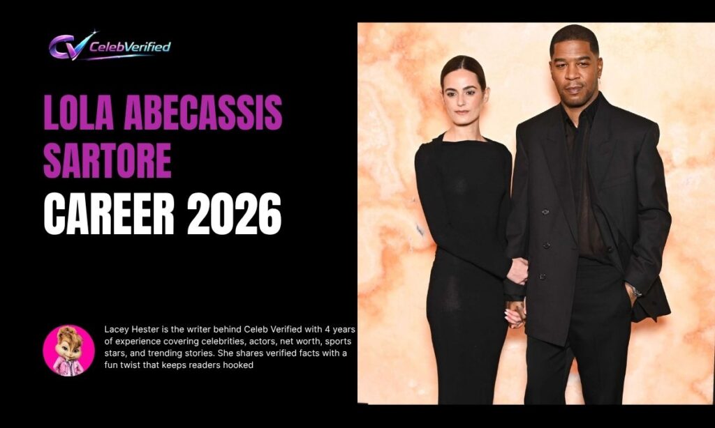 Lola Abecassis Sartore Career