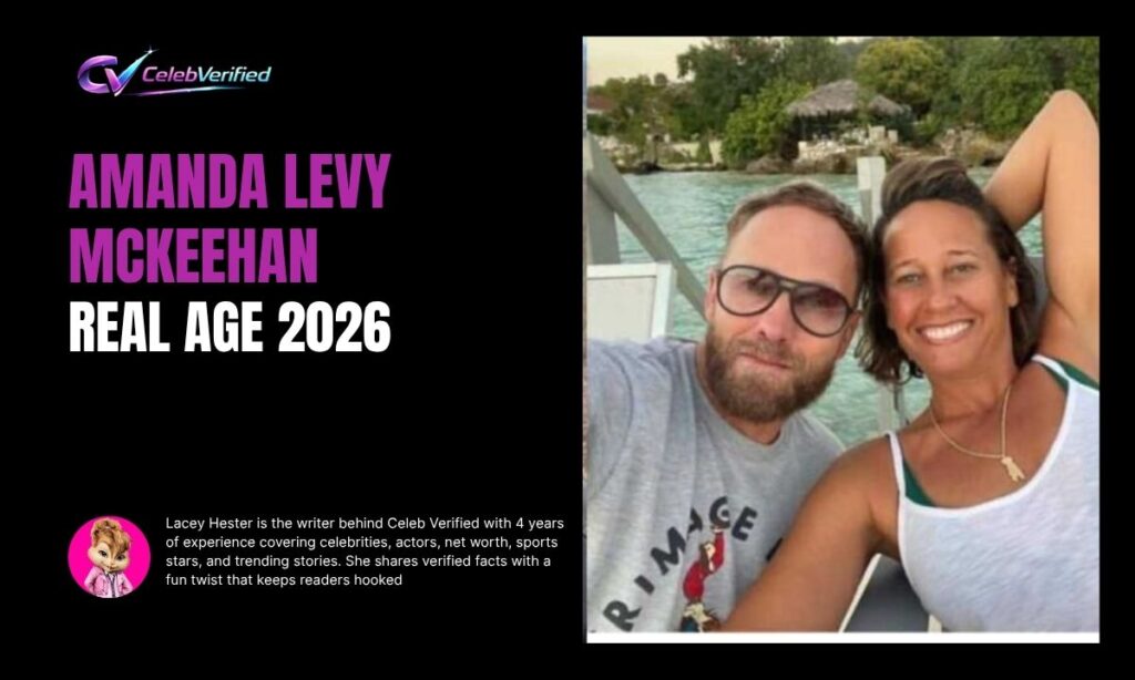 Amanda Levy McKeehan Age