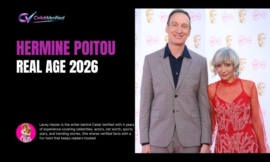 Hermine Poitou Age