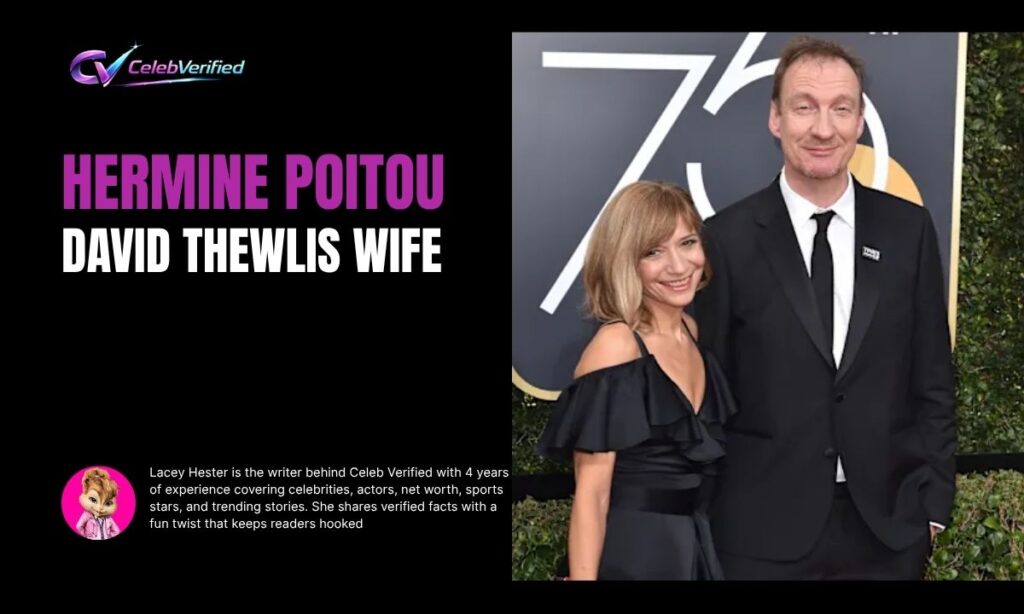 Hermine Poitou David Thewlis Wife