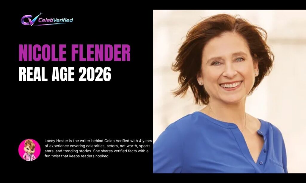 Nicole Flender Age