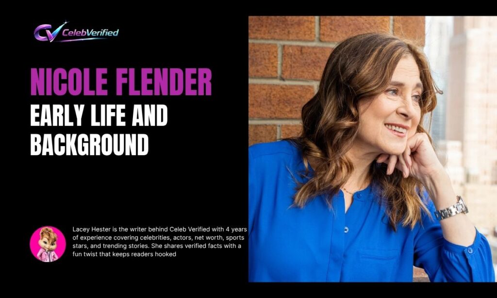 Nicole Flender Early Life and Background