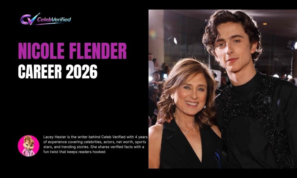 Nicole Flender Career