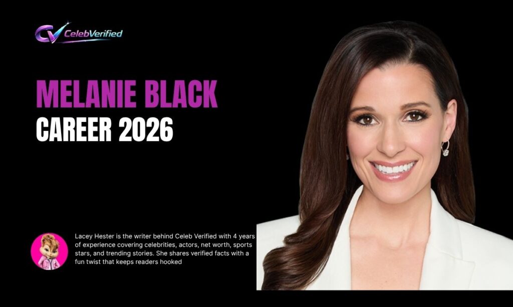 Melanie Black Career