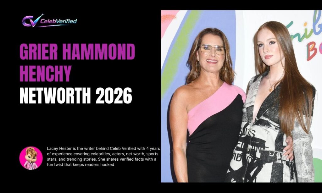 Grier Hammond Henchy Networth