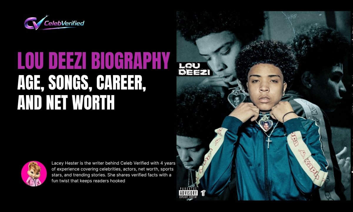 Lou Deezi Biography, Age, Songs, Career, and Net Worth