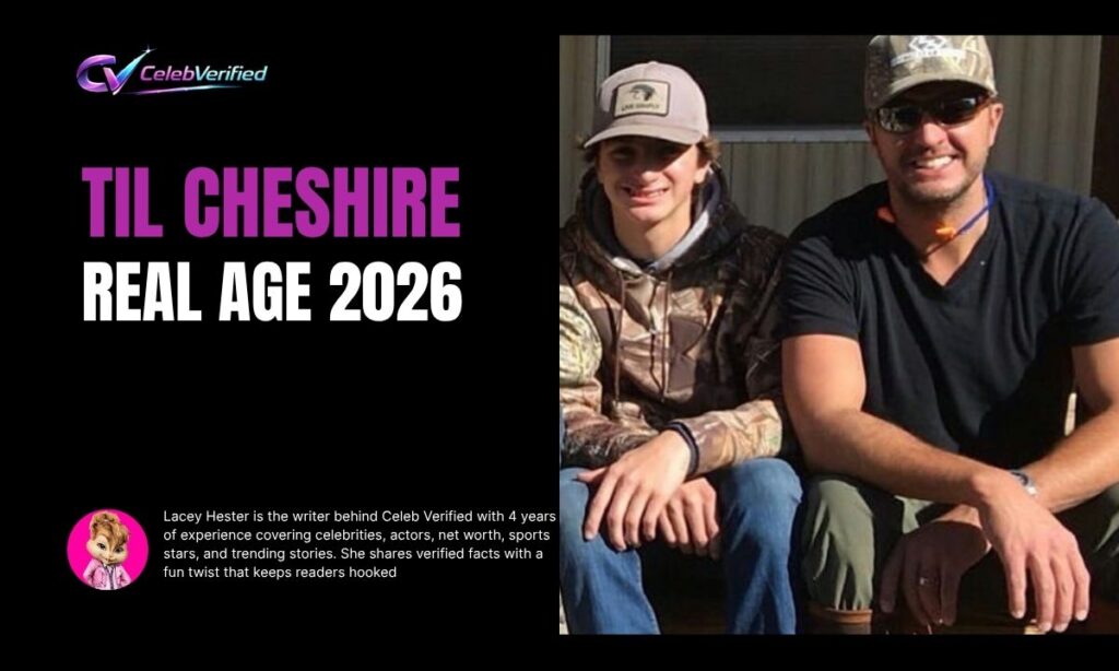 Til Cheshire Age