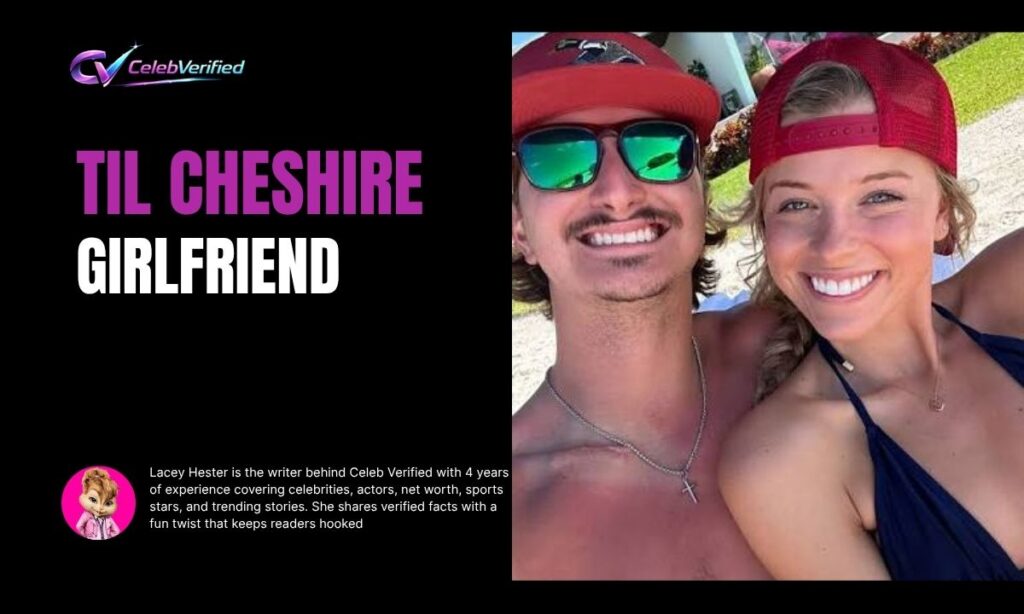 Til Cheshire Girlfriend