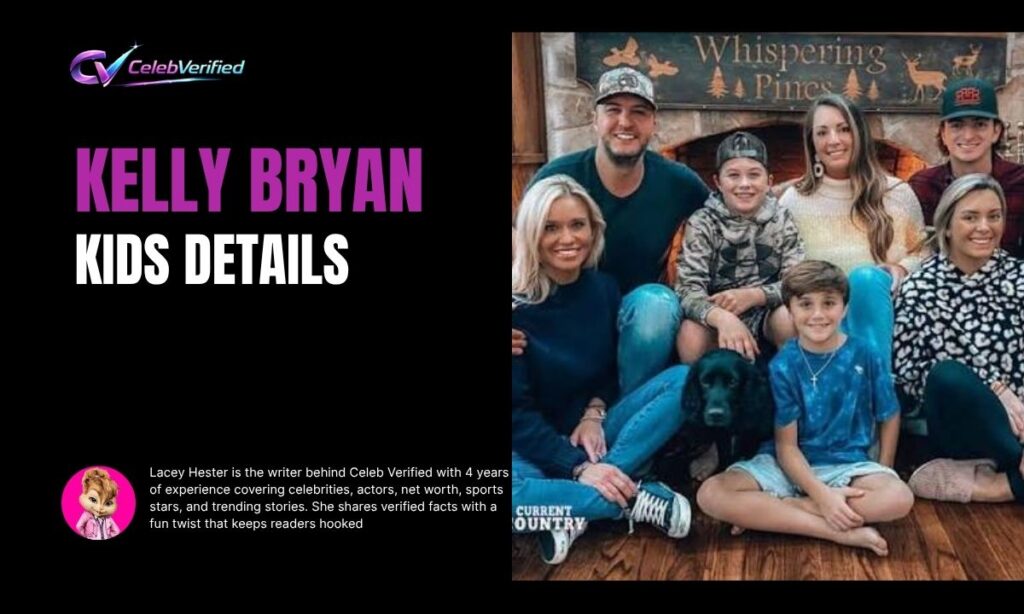 Kelly Bryan Kids